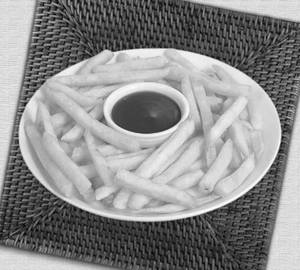 French fries