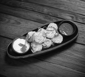 Veg Steam Momos