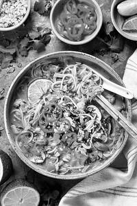 Thai Noodle Soup