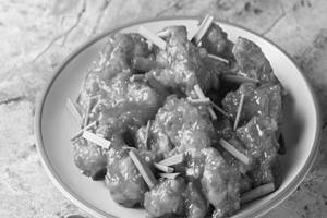 Ginger Gobi Dry