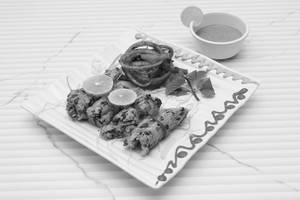 Veg Seekh Kebab