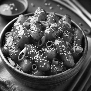 Honey Chilli Potato Dry
