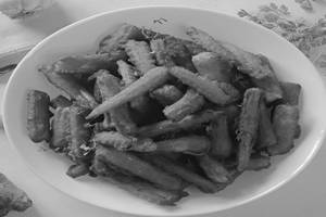 Baby Corn Fry