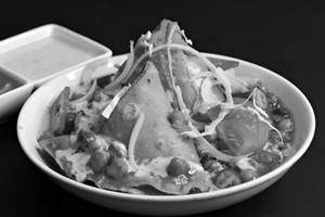 Samosa Chaat