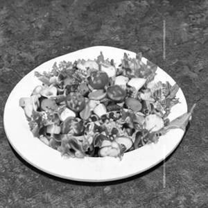 American Garden Salad