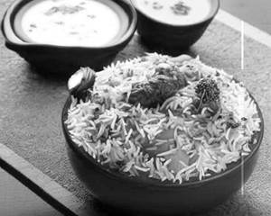 Veg Biryani