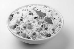 Peas Pulao