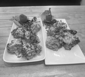 Afghani Chicken