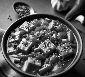 Garlic Paneer Gravy
