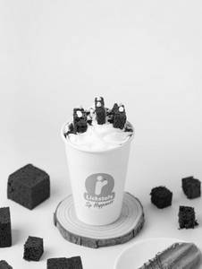 Belgian Brownie Shake