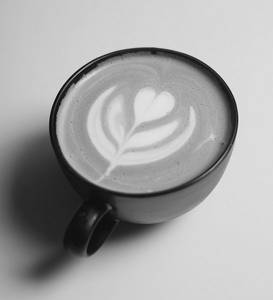 Caramel Flavored Latte