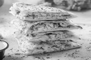 Stuffed Naan