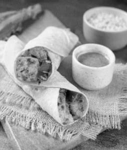 Paneer Cheese Roll