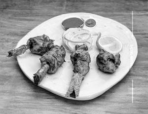 Chicken Kali Kebab