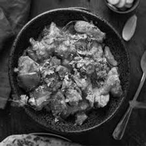 Chicken Do Pyaza