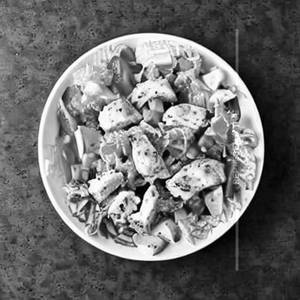 Chicken American Salad