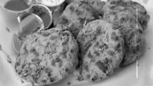 Chicken Chapli Kebab