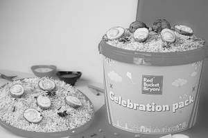 Rbb Egg Biryani [Celebration Pack]