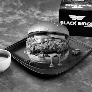 Classic Chicken Burger