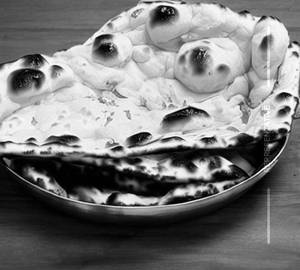 Plain Naan