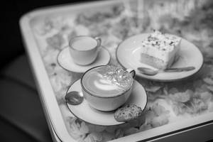 Gold Cappuccino