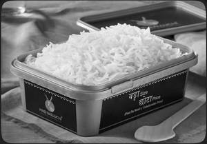 Plain Rice
