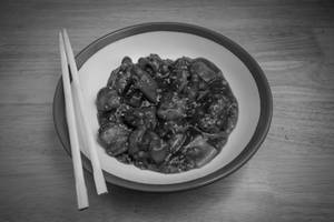 Chicken Manchurian