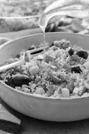 Couscous Salad (veg)