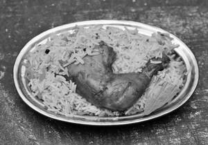Chicken Pulao