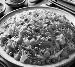 Singapori Fried Rice