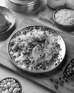 Samosa Chaat