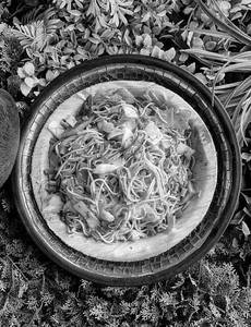 Schezwan Veg Noodles