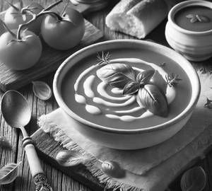 Cream Of Tomato