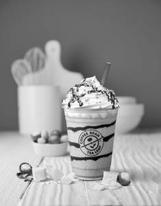 Ice Blended White Chocolate