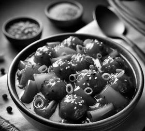 Veg Manchurian Gravy
