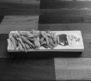 Salt &pepper Fries