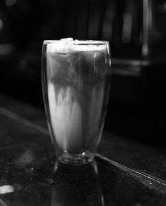 Iced Latte. (350ml)