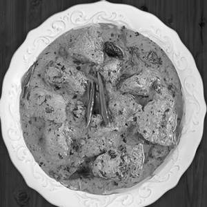 Mogali chicken curry