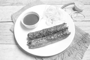 Chicken Seekh Kebab