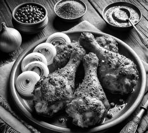 Tangdi Chicken