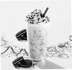 Pure Ice Blended Cookies & Cream