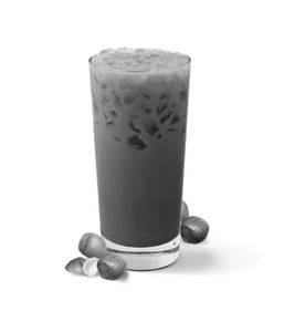 Iced Hazelnut Latte