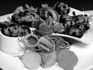 Chicken Lasooni Tikka