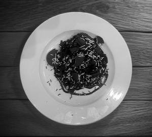 Brownie With Oreo