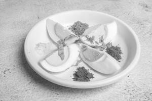 Boiled Egg [2 Eggs]