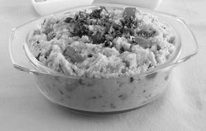 Millet  Pongal