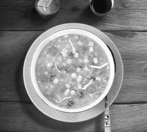 Sweet Corn Soup