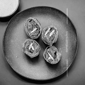 Malai Tikka Roll