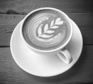 Coffee latte