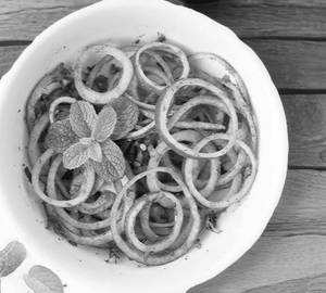 Onion Salad
